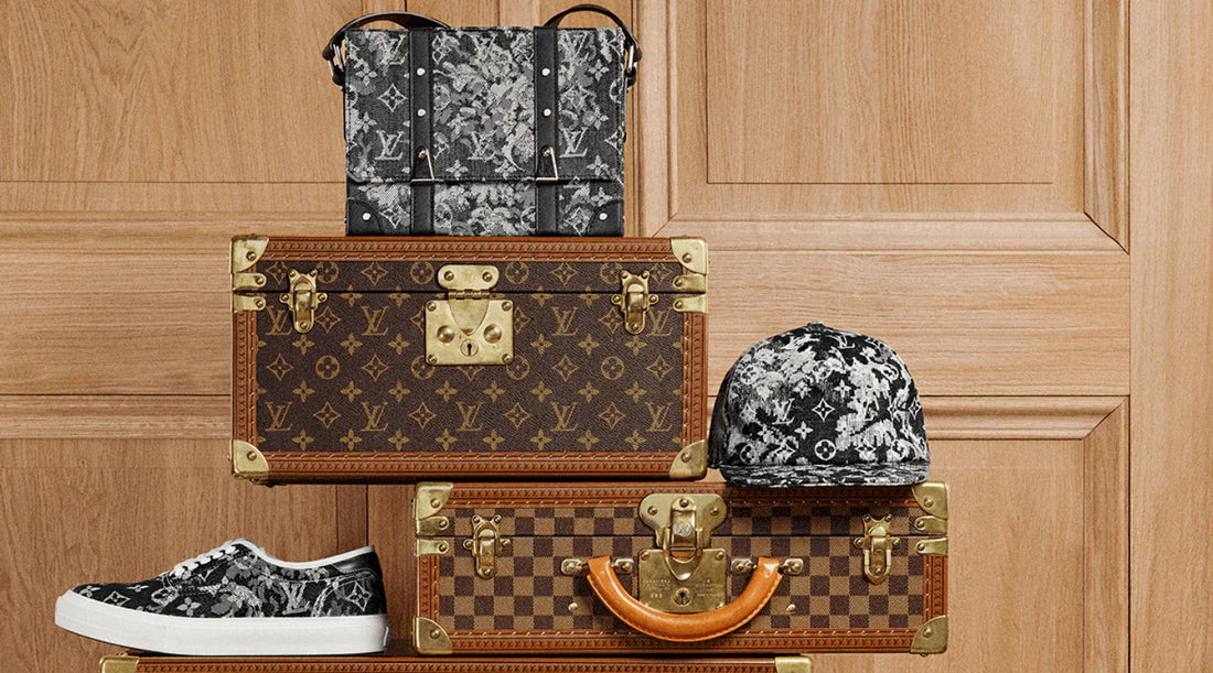 LV Collection: A Fusion of Art, Elegance, and Innovation