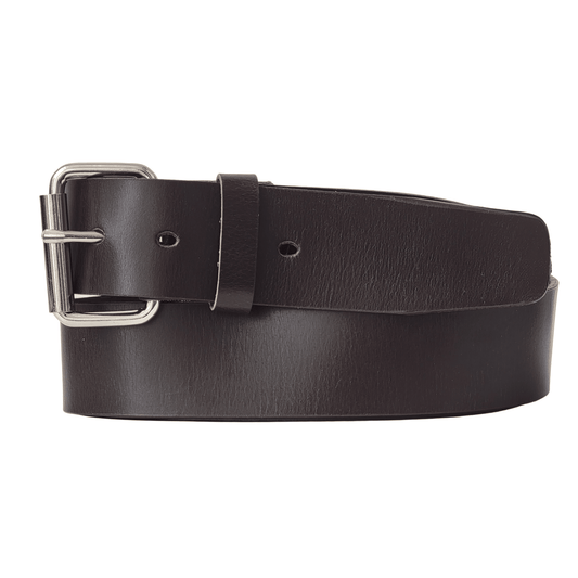Karina - Women's Wide English Bridle Leather Belt