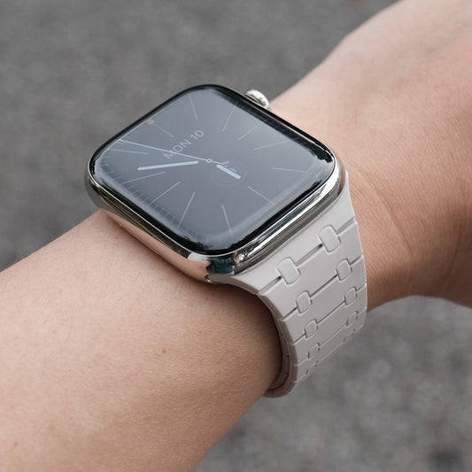 MagnaLoop Apple Watch Band - Himalayan Salt