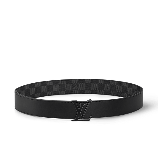 LV Initiales 40mm Reversible Belt
