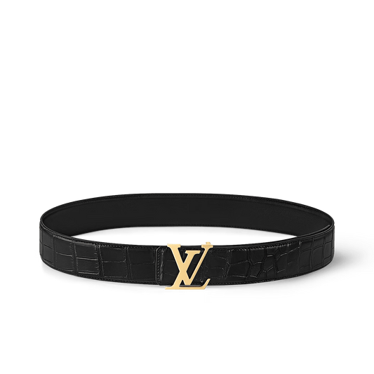 LV Initiales 40mm Reversible Belt