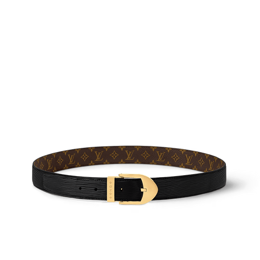 LV Timeless Epi 30mm Belt