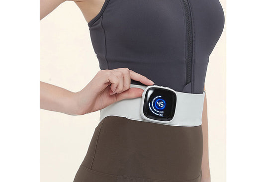 Hot Compress E.M.S. Massage Belt
