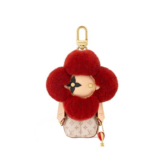 Vivienne Fashionista Bag Charm
